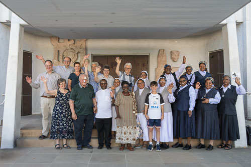 25 Jahre Lebenshilfe für Afrika