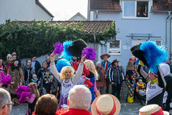 2020-02-15 Fasnet en Moos